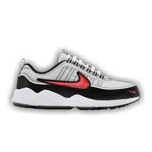 Nike Air Zoom Spiridon 'Silver Red' 2025