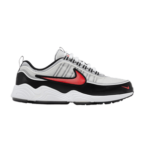 Nike Air Zoom Spiridon 'Silver Red' 2025