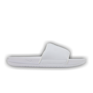 Kobe Bryant x Nike Offcourt Slide 'Triple White'