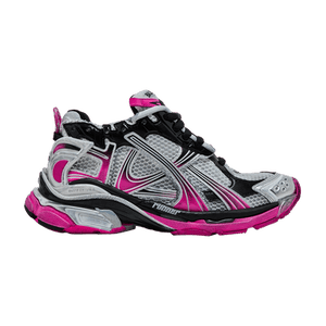 Balenciaga Wmns Runner Sneaker 'Gradient - White Pink Black'
