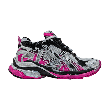Balenciaga Wmns Runner Sneaker 'Gradient - White Pink Black'