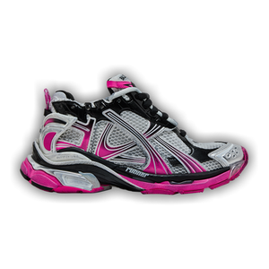 Balenciaga Wmns Runner Sneaker 'Gradient - White Pink Black'