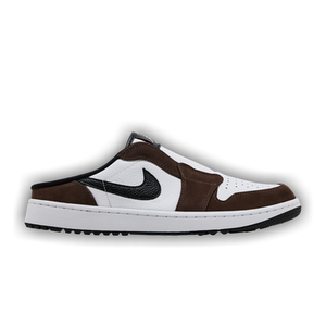 Air Jordan 1 Mule Golf 'Baroque Brown'