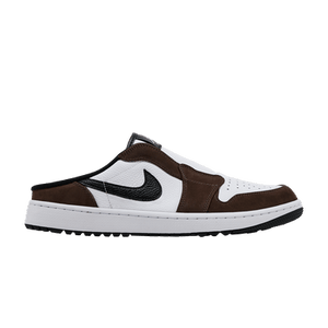 Air Jordan 1 Mule Golf 'Baroque Brown'
