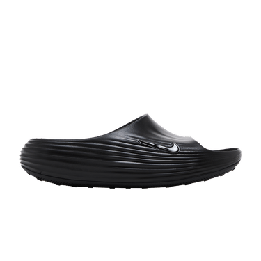 Nike ReactX Rejuven8 Slide 'Triple Black'