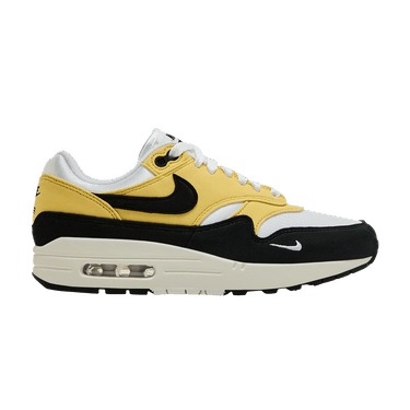 Nike Wmns Air Max 1 '87 Textile 'Saturn Gold Black'