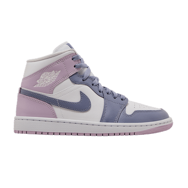 Wmns Air Jordan 1 Mid 'Indigo Haze Doll'