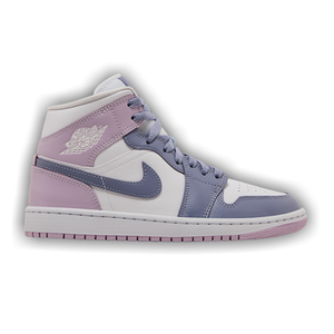 Wmns Air Jordan 1 Mid 'Indigo Haze Doll'