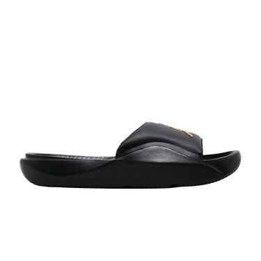 Air Jordan Franchise Slide 'Black Metallic Gold'