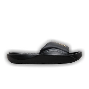 Air Jordan Franchise Slide 'Black Metallic Gold'