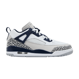 Air Jordan Spizike Low 'White Midnight Navy'