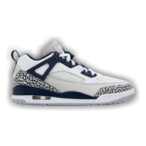 Air Jordan Spizike Low 'White Midnight Navy'