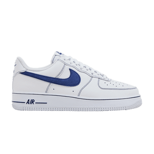Nike Air Force 1 '07 LV8 'White Deep Royal'