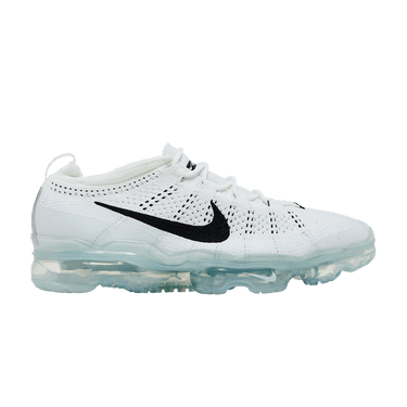 Nike Air VaporMax 2023 Flyknit 'White Pure Platinum Black'
