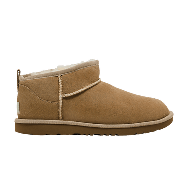 UGG Classic Ultra Mini Boot Kids 'Sand'