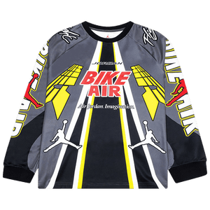 Nike x Nigel Sylvester BMX Jersey 'Iron Grey'