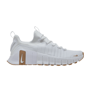 Nike Free Metcon 6 'White Hemp Gum'