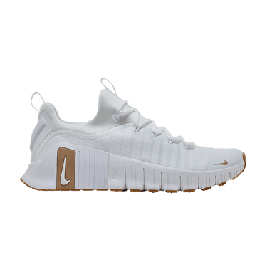 Nike Free Metcon 6 'White Hemp Gum'