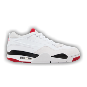 Air Jordan 4 RM GS 'White Fire Red'