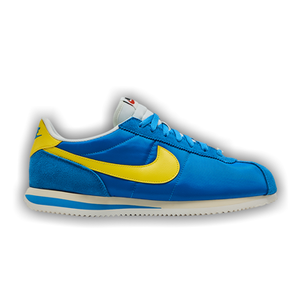 Nike Cortez TXT 'Light Photo Blue Lightning'