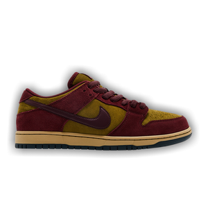 Nike Dunk Low SB 'Dark Team Red Olive Flak'