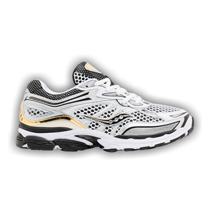 Saucony ProGrid Omni 9 Big Kid 'Silver Gold'