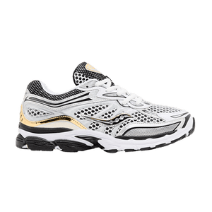 Saucony ProGrid Omni 9 Big Kid 'Silver Gold'