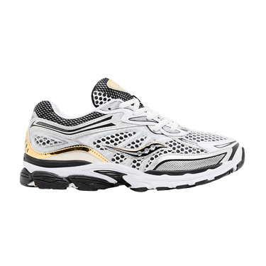 Saucony ProGrid Omni 9 Big Kid 'Silver Gold'