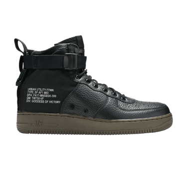Nike SF Air Force 1 Mid 'Hazel'