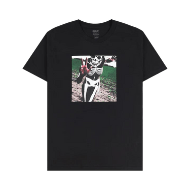 Pleasures Skeleton T-Shirt 'Black'
