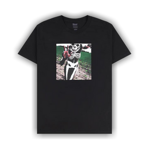 Pleasures Skeleton T-Shirt 'Black'