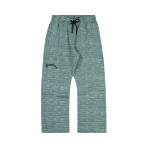 Pleasures Linear Easy Pants 'Green'