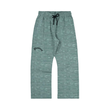 Pleasures Linear Easy Pants 'Green'