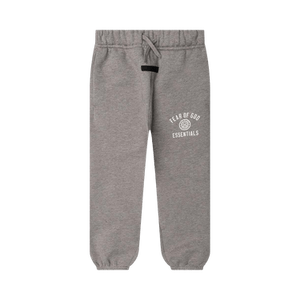 Fear of God Essentials Kids Fleece Essential Sweatpant 'Heather Grey'