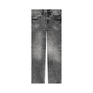 Fear of God Essentials Kids Denim 5 Pocket Jeans 'Vintage Black'