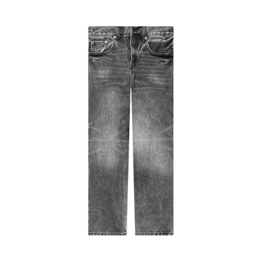Fear of God Essentials Kids Denim 5 Pocket Jeans 'Vintage Black'