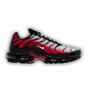 Nike Air Max Plus 'Pure Platinum University Red'