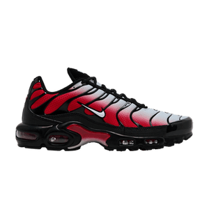 Nike Air Max Plus 'Pure Platinum University Red'