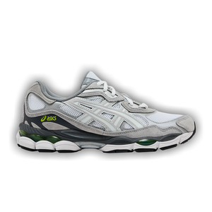 ASICS Gel NYC 'White Glacier Grey'