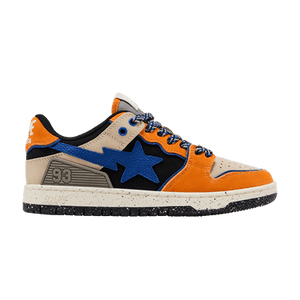 BAPE Sk8 Sta #1 M2 'Orange'