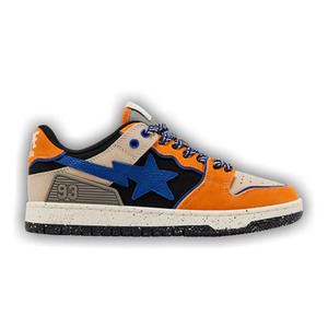 BAPE Sk8 Sta #1 M2 'Orange'