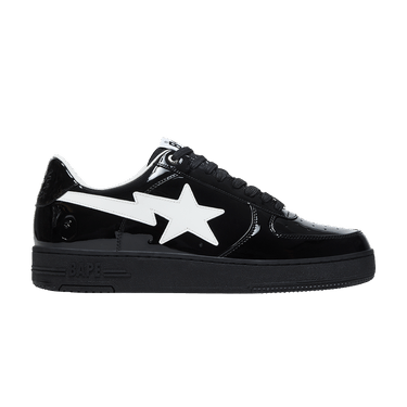 Bapesta #1 M2 'Black'