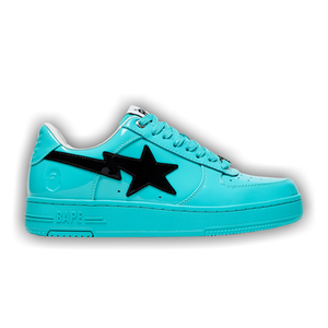 Bapesta #1 M2 'Blue'