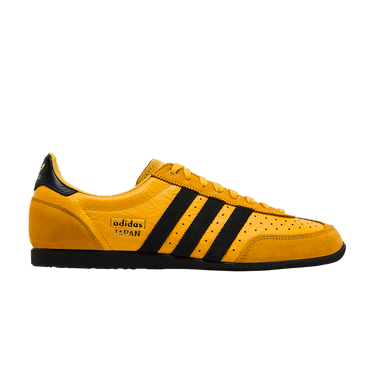 adidas Wmns Japan 'Crew Yellow Black'