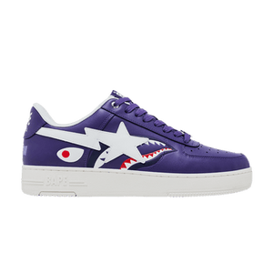 Bapesta Shark #2 M2 'Purple'