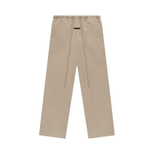 Fear of God Essentials Textured Nylon Utility Pants 'Desert Sand'