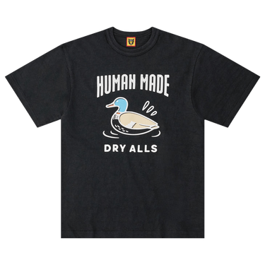 Human Made Graphic T-Shirt #9 'Black'