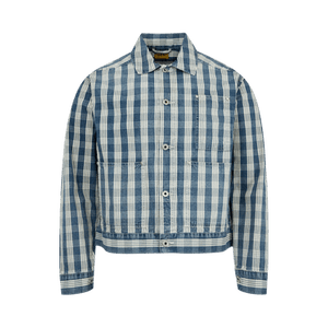 Human Made Work Jacket 'Indigo'