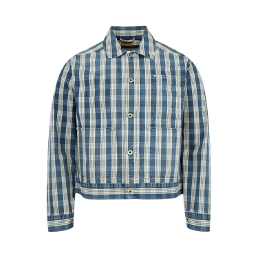 Human Made Work Jacket 'Indigo'