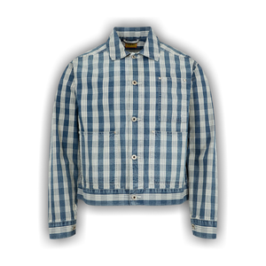 Human Made Work Jacket 'Indigo'